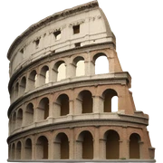 colosseo sticker