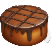 Beef cake sticker