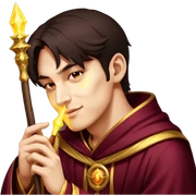 Ancient Arcanist sticker