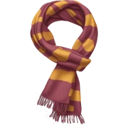 Scarf sticker