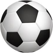 soccer ball sticker