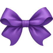 Coquette bow sticker