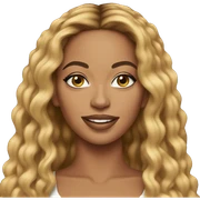Beyoncé sticker
