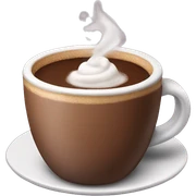 Hot coco  sticker