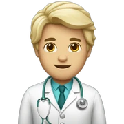 Doctor sticker