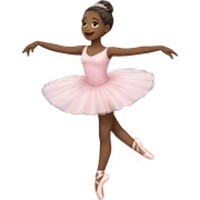 Ballerina  sticker