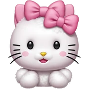 Hello-kitty hello-kitty sticker