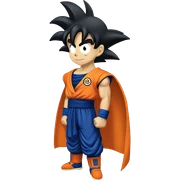 Goku gay sticker