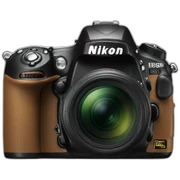 nikon sticker