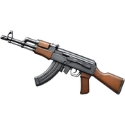 AK47 sticker