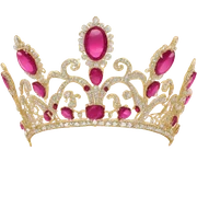 coquette tiara  sticker