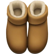 UGG slippers  sticker