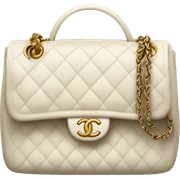 Chanel bag sticker