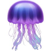 jellyfish sticker