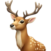 deer sticker