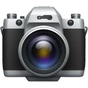 Camara sticker