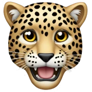 Leopard Geartronics sticker
