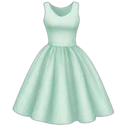 dress sticker