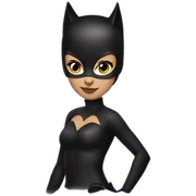CatWoman sticker