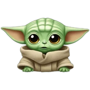 babyyoda sticker