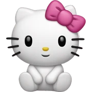 hello kitty sticker