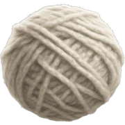 ball of wool sticker