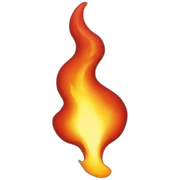 Fuego  sticker