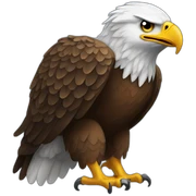 eagle sticker