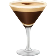 Espresso martini sticker