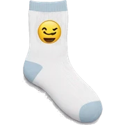 Socks sticker