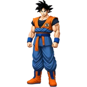 Goku sticker