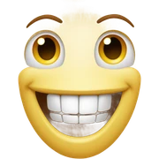 Me laughing hard sticker