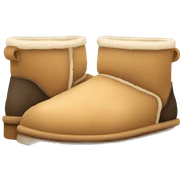 Ugg slippers  sticker