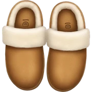 UGG slippers  sticker