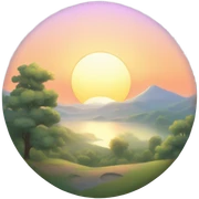 good morning  sticker