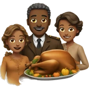 Thanksgiving  sticker