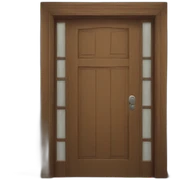 door sticker
