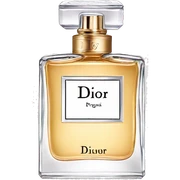 Dior parfum sticker
