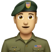 military sticker