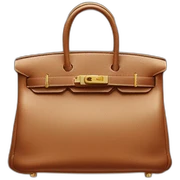Hermes Birkin bag sticker
