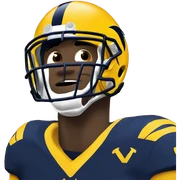 Tavon Austin WVU sticker