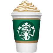 starbucks coffee cup sticker