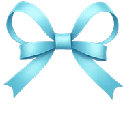 bow sticker