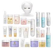 Skincare  sticker