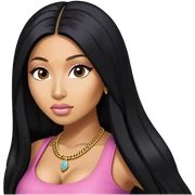 Nicki minaj sticker