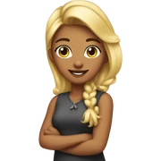 Birthday girl  sticker