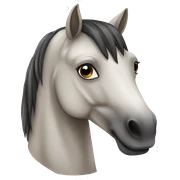 Horse  sticker