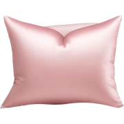 Light pink silk pillow sticker