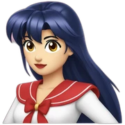 sailor mars sticker