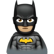Batman  sticker